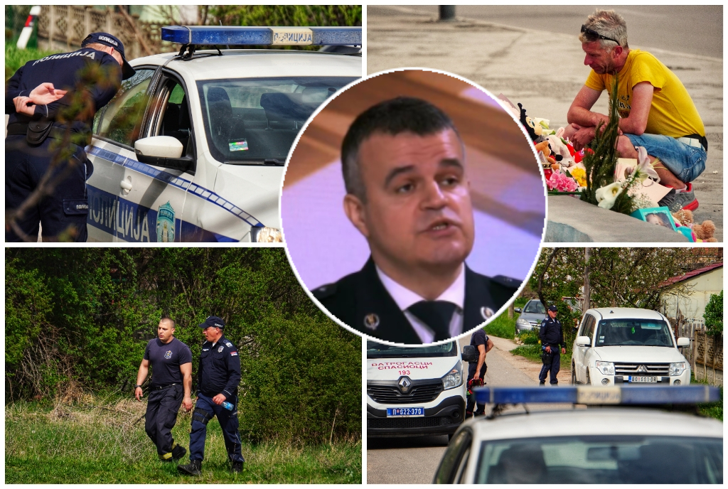 "ДВА САТА ПРИЧАО КАКО ЈЕ УБИО ДАНКУ" Заменик начелника УКП-а открива ...